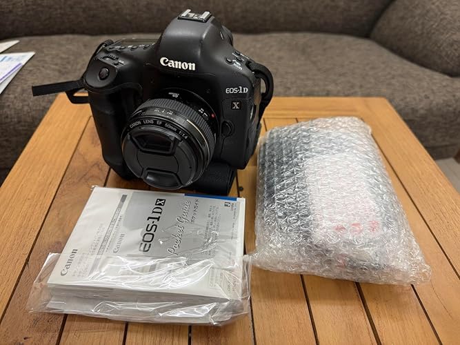 Canon デジタル一眼レフカメラ EOS-1D X